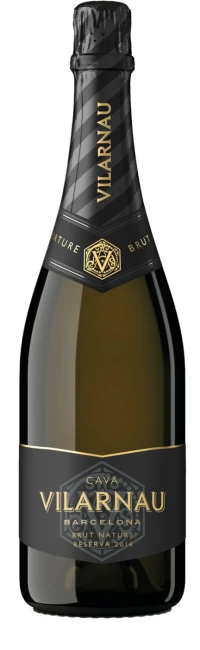 Vilarnau Cava Brut Nature Reserva 0,75l