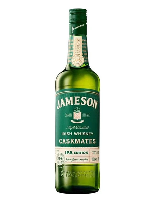 Jameson Caskmates IPA edition 0,7l