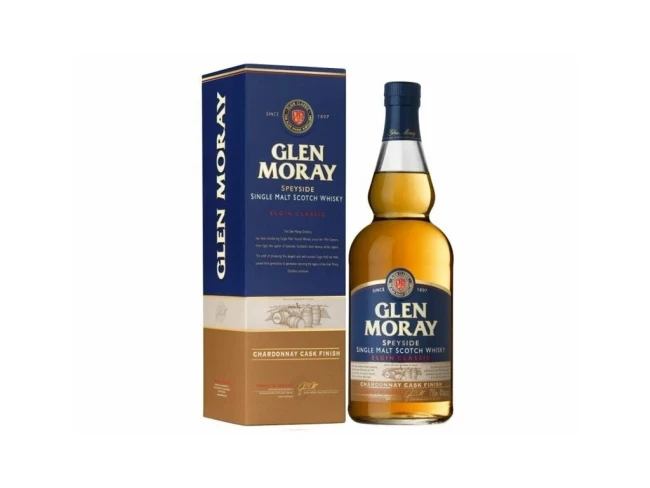 Glen Moray El.Cl.Chardonay Whisky 0,7l