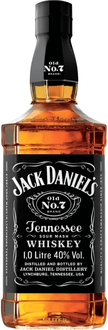 Jack Daniel's Whisky 1l