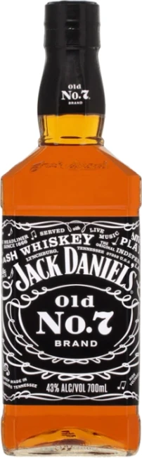 Jack Daniel's Edition Jack & Music 0,7l
