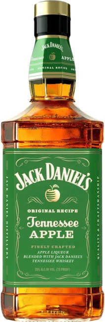 Jack Daniel's Whisky Apple 0,7l
