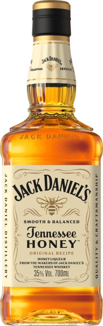 Jack Daniel's Whisky Honey 0,7l