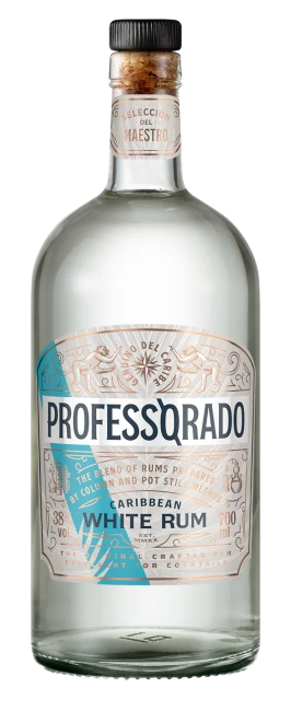 Professorado White Rum 0,7l