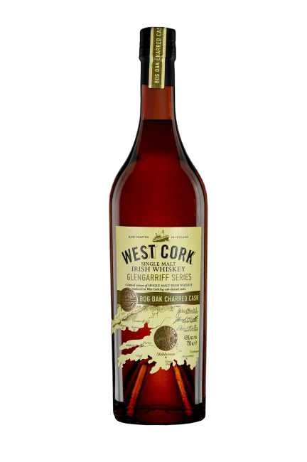 West Cork Whisky Oak Charred 0,7l