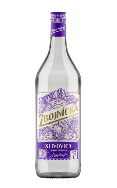 Zbojnícka Slivovica 1l