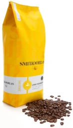 Smit&Dorlas Zrnková káva Lungo Passionato 1kg