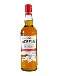 West Cork Whisky Burbon Cask 0,7l