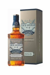 Jack Daniel's Whisky Legacy Edition 3 0,7l + Box