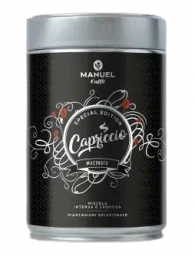 Manuel Zrnková káva Capriccio 250g