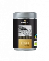 Manuel Zrnková káva Equo Fairtrade 250g