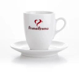 Primo Aroma Šálka na doppio espresso porcelánová 140ml