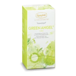 Ronnefeldt Teavelope Čaj Zelený Green Angel BIO (bal 25ks)