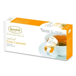 Ronnefeldt LeafCup Čaj Ovocný harmanček (bal 15)