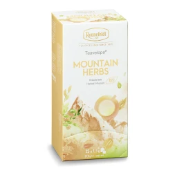 Ronnefeldt Teavelope Čaj Horské bylinky Mountain (bal 25ks)