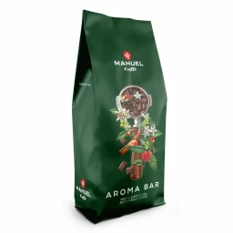 Manuel Zrnková káva Aroma bar 1kg