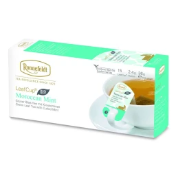Ronnefeldt LeafCup Čaj Marocká mäta BIO (bal 15 ks)