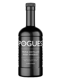 Pogues Irish Whisky 0,7l
