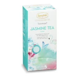 Ronnefeldt Teavelope Čaj Zelený s  jasminom (bal 25ks)