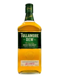 Tullamore Dew Whisky 0,7l