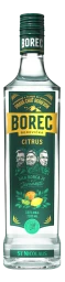 Borec Borovička Citrus 0,7l