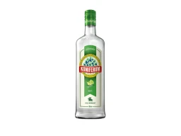 Koniferum Borovička Limetka 0,7l