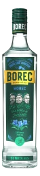 Borec Borovička s Horcom 0,7l