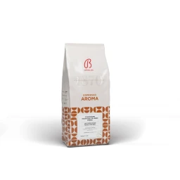 Barbera Zrnková káva Aroma 1kg