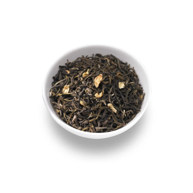 Ronnefeldt LooseTea Čaj Zelený čínsky Gold Tea 100g