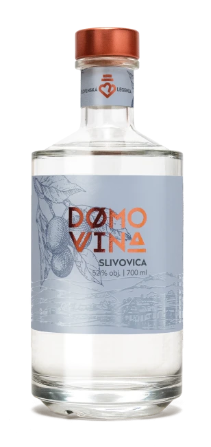 DOMOVINA Slivovica 0,7l