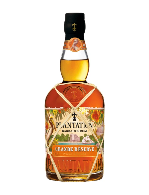 Plantation Barbados Rum Grande Reserve 0,7l