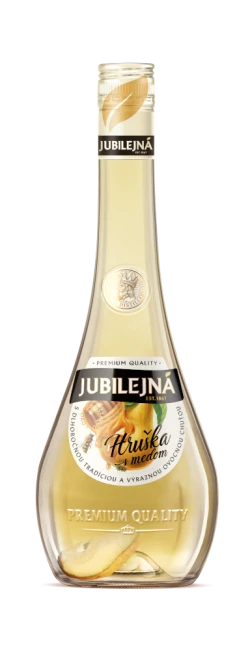 Jubilejná Hruška 0,7l