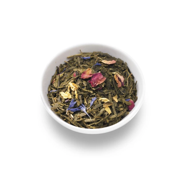 Ronnefeldt  Premium Tea Čaj Zelený Morgentau 250g