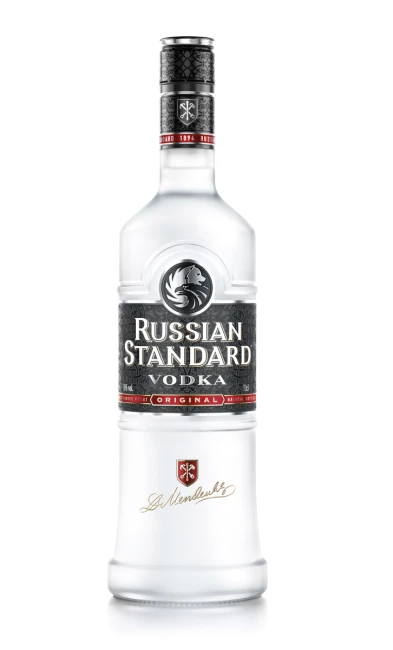 Russian Standard Originál Vodka 0,7l