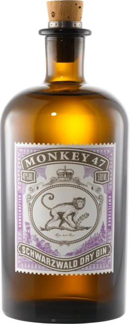 Monkey 47 Dry Gin 0,5l