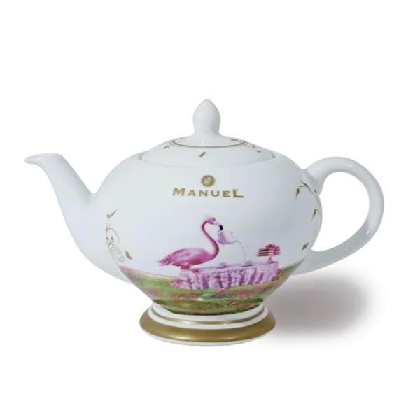 Manuel Tea Konvička na čaj 345ml
